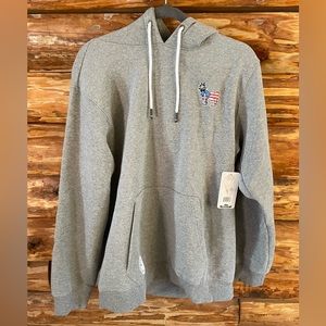 NWT GOAT USA Hoodie